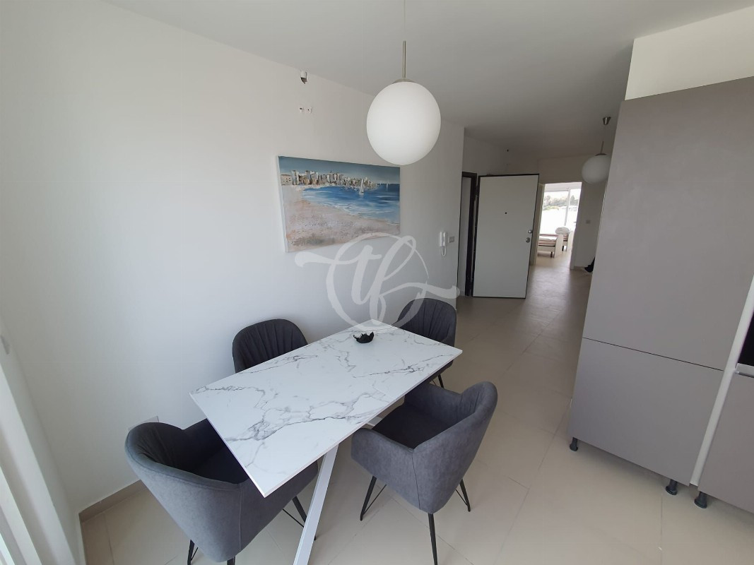 Swieqi Penthouse for rent