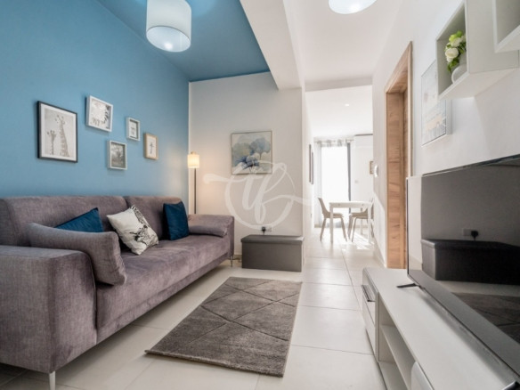 Ta Xbiex Apartment for rent