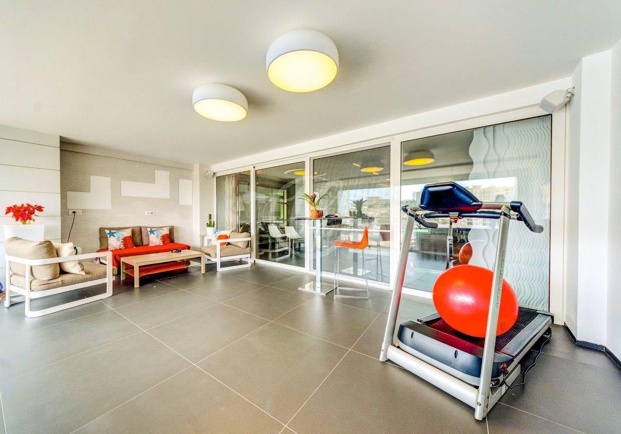 Ta Xbiex Apartment for sale