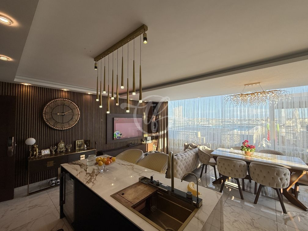 gzira penthouse for sale