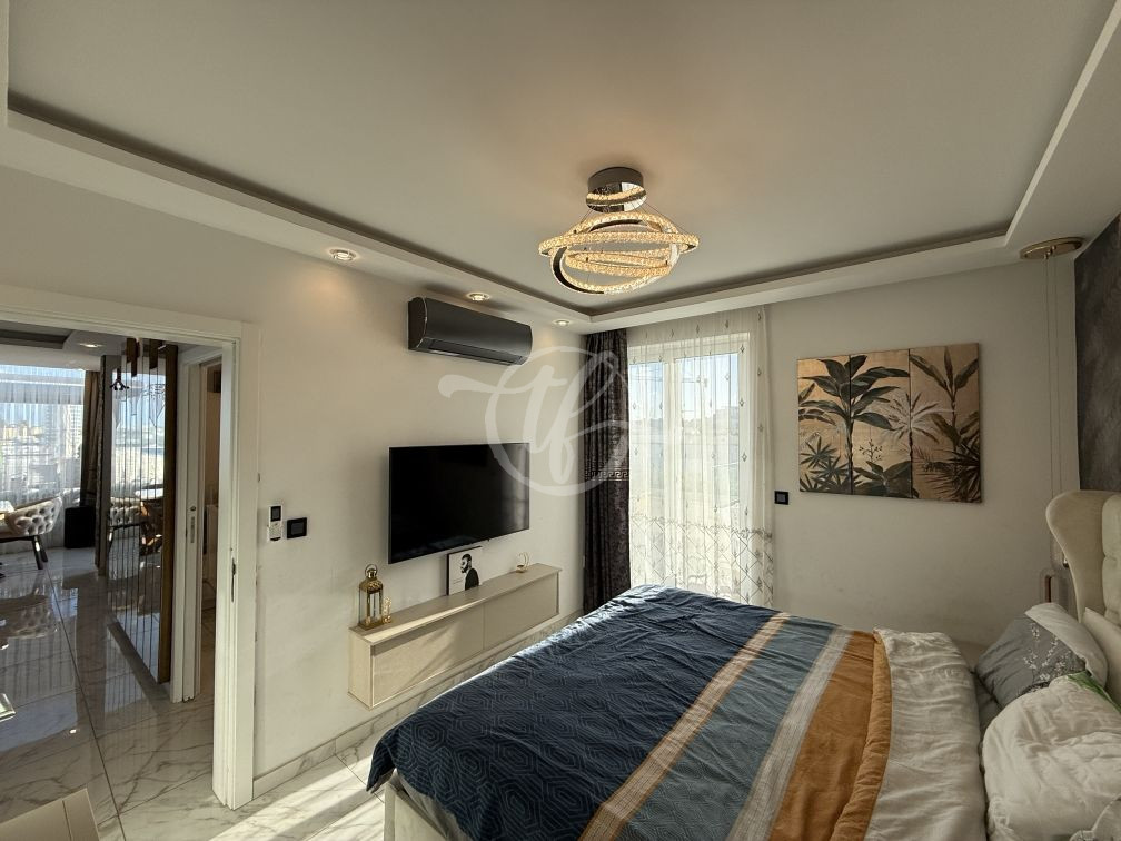 gzira penthouse for sale