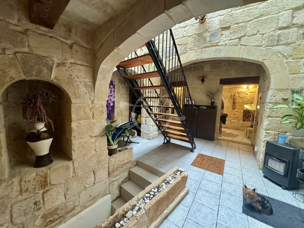 mosta house of character for sale