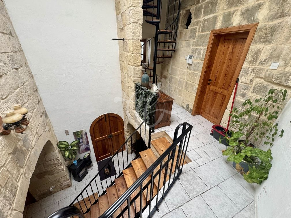 mosta house of character for sale