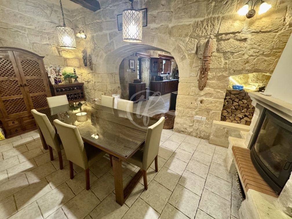 mosta house of character for sale