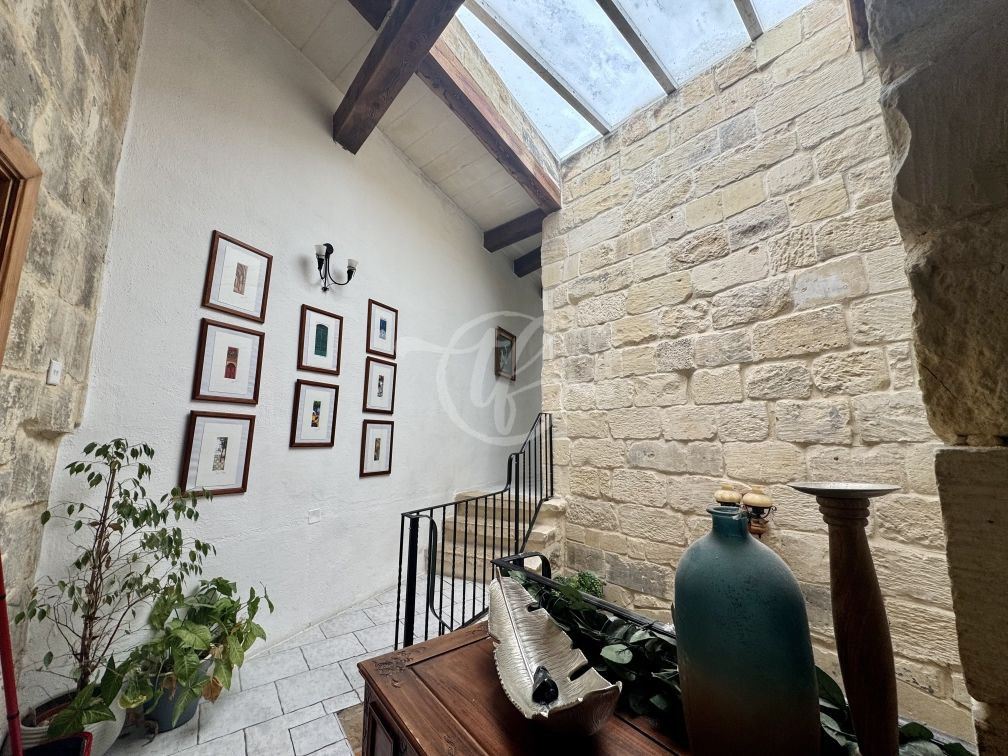 mosta house of character for sale