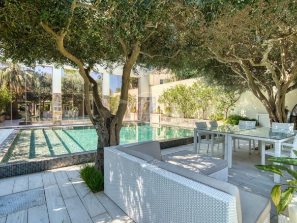 mosta villa semi-detached for sale