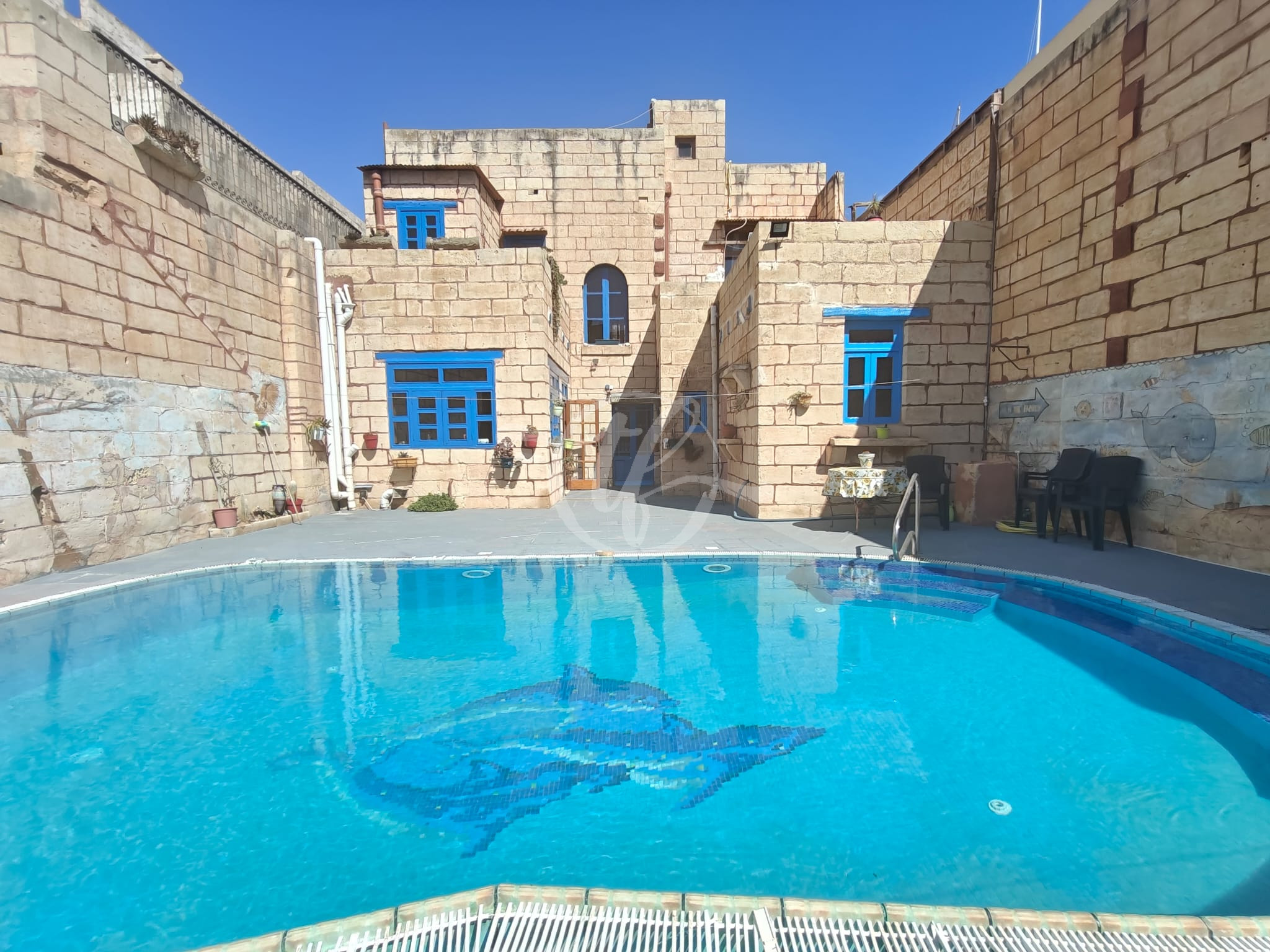 qrendi house of character for sale
