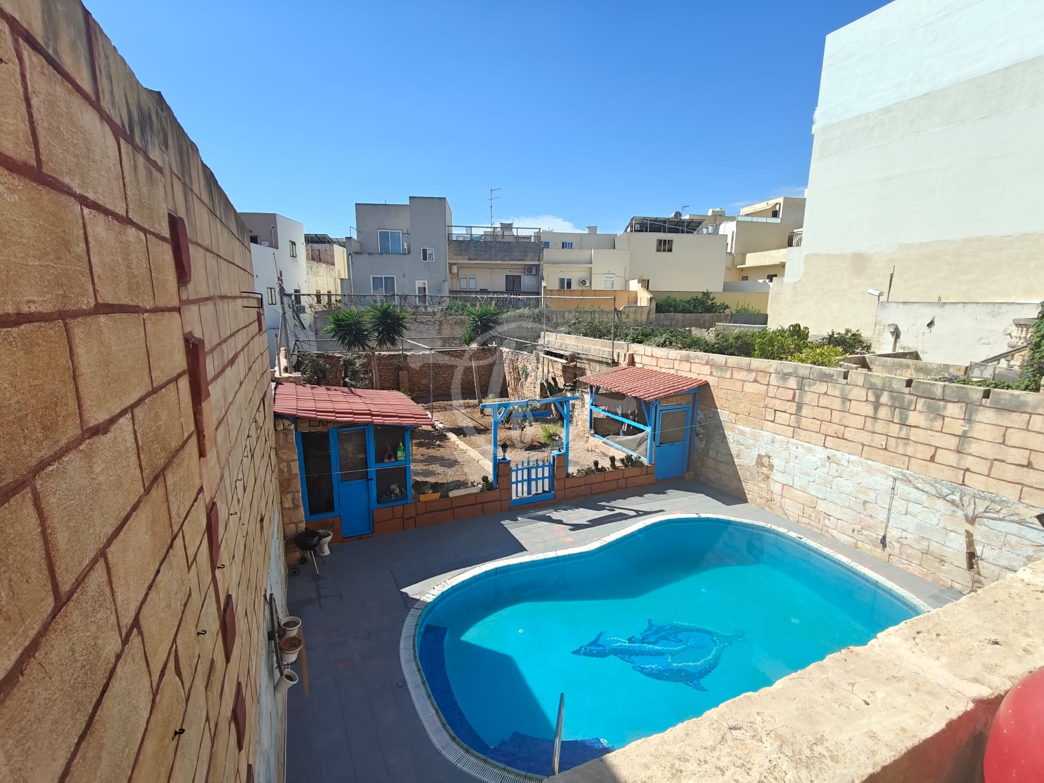 qrendi house of character for sale