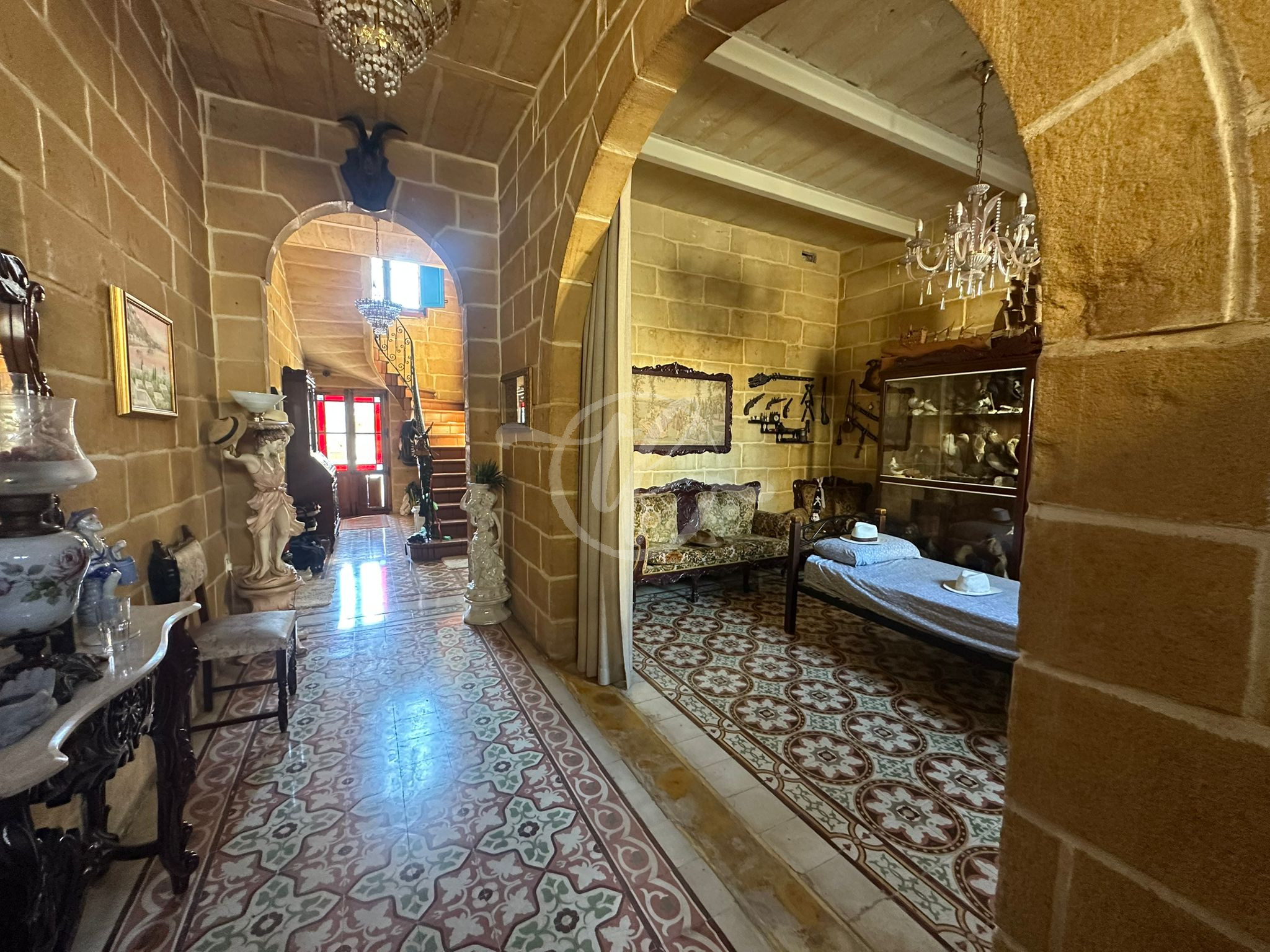 qrendi house of character for sale