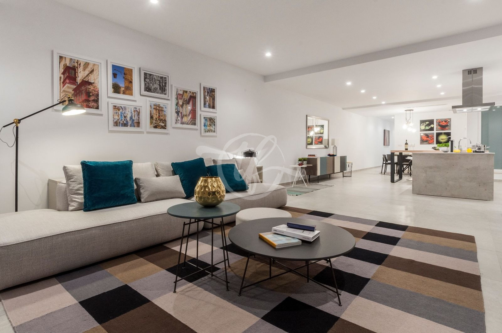 sliema seafront apartment for sale