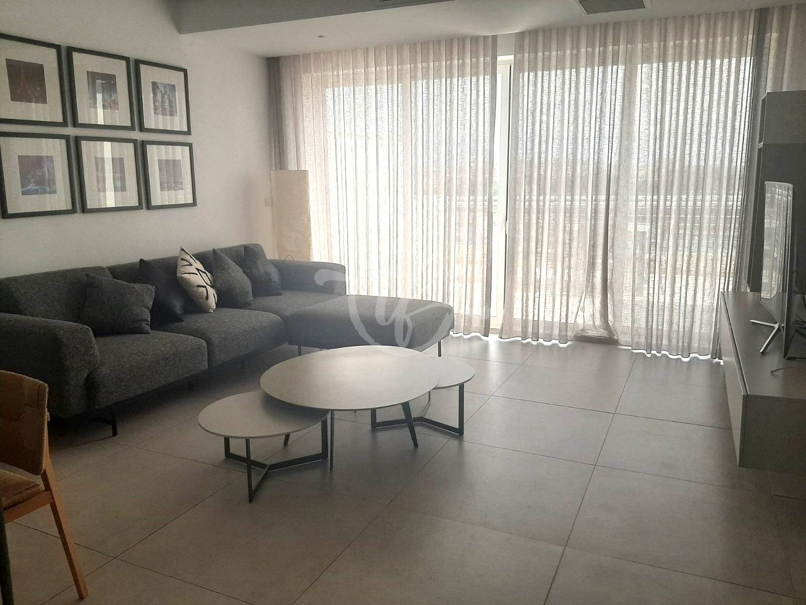 sliema seafront apartment for sale