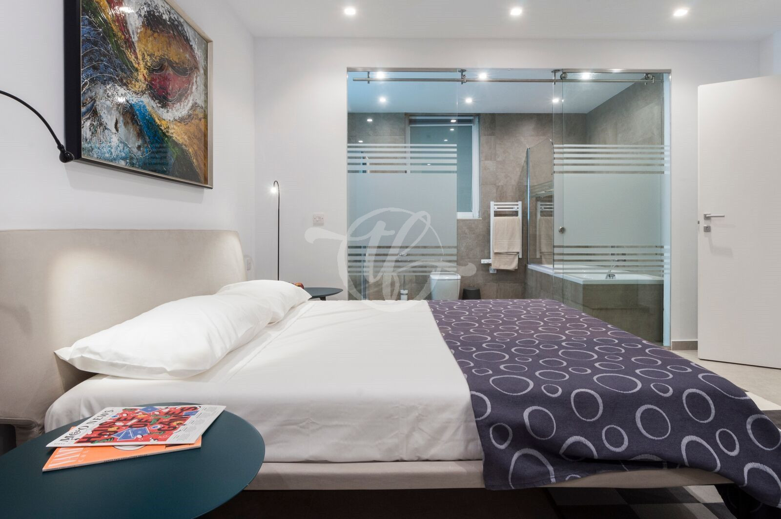 sliema seafront apartment for sale