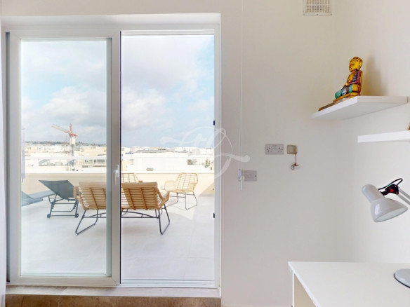 swieqi penthouse for sale