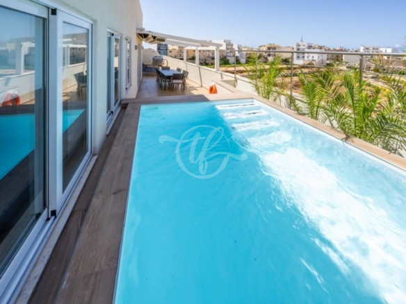 zurrieq penthouse for sale