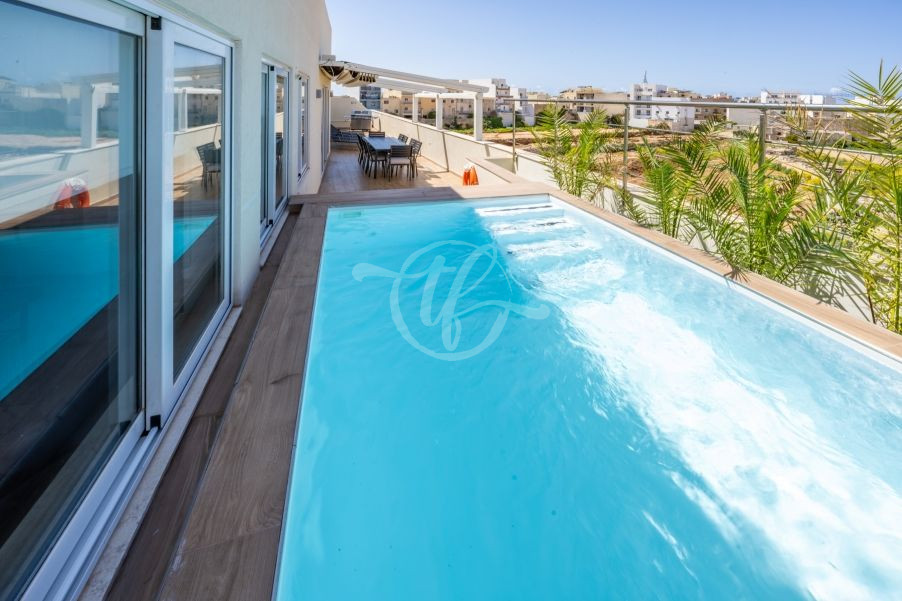 zurrieq penthouse for sale