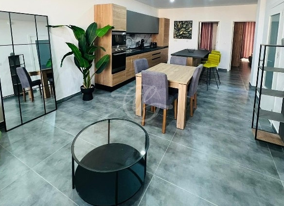 Modern Penthouse for Rent in Gzira