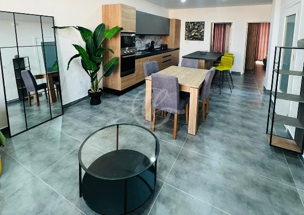 Modern Penthouse for Rent in Gzira