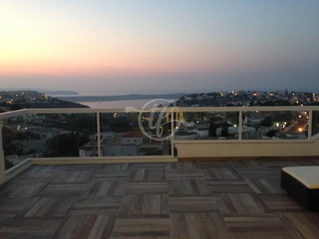Seaview Penthouse for Rent in Mellieha