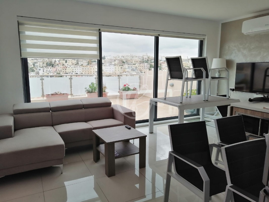 Modern Penthouse for Rent in Swieqi