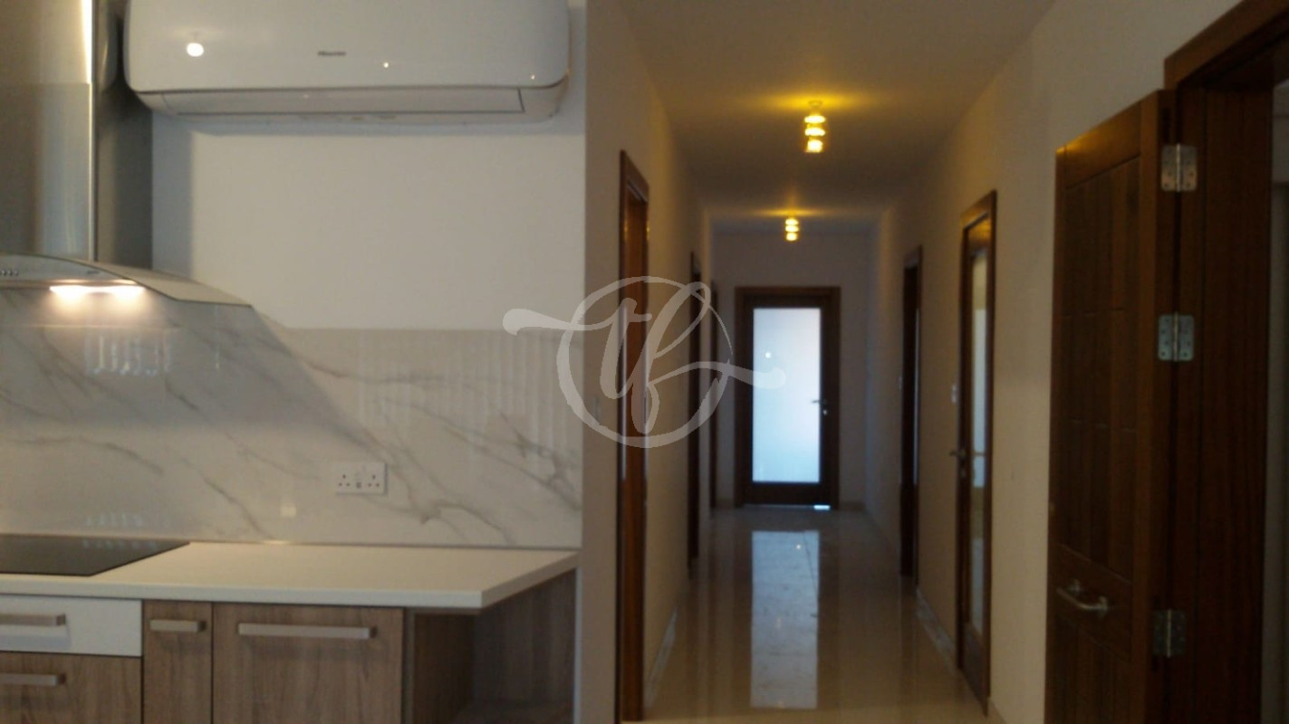 Modern Penthouse for Rent in Swieqi