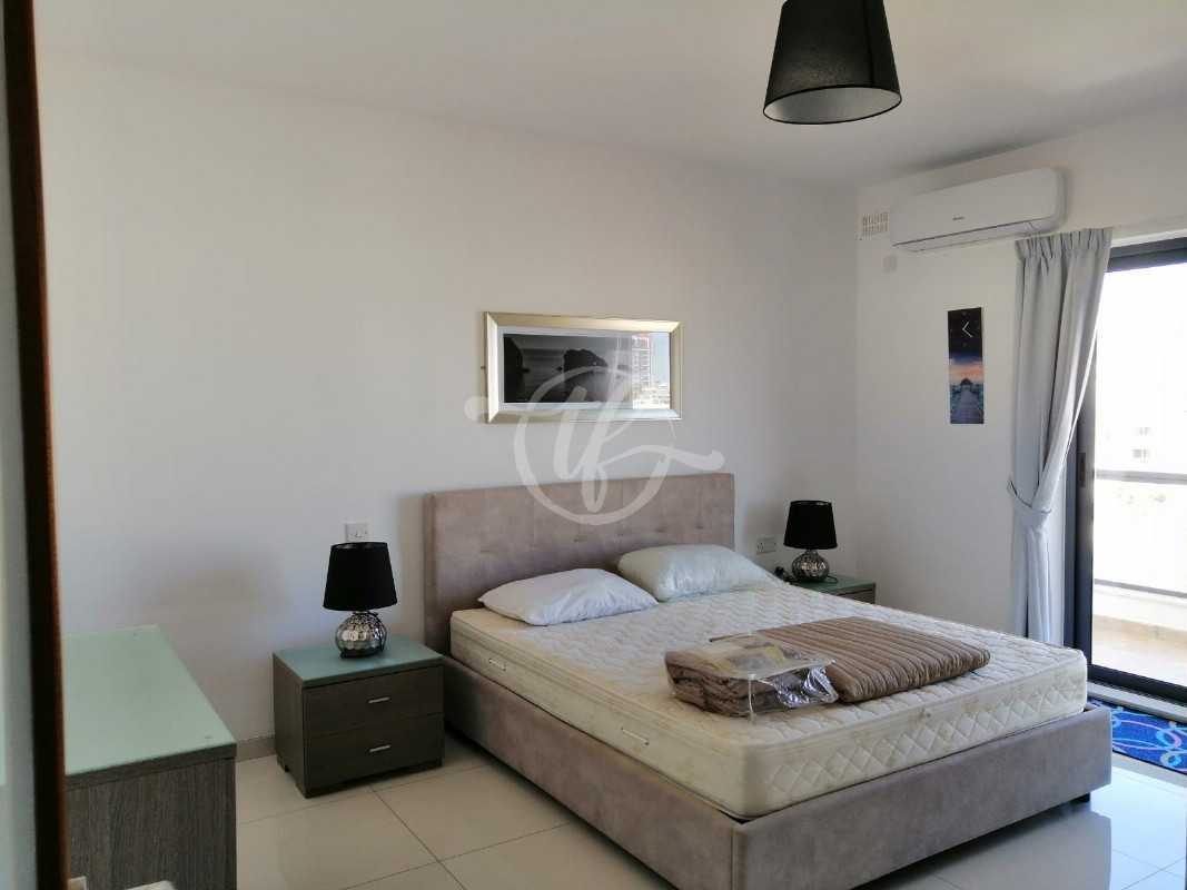 Modern Penthouse for Rent in Swieqi