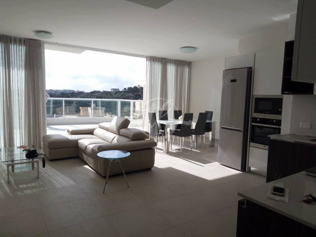 Penthouse for Rent in Ibragg