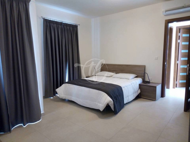 Penthouse for Rent in Ibragg