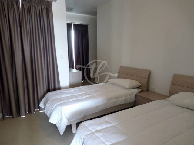 Penthouse for Rent in Ibragg