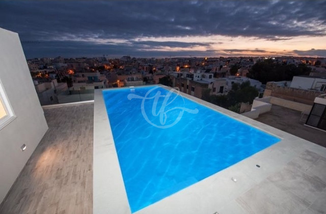 Penthouse for Rent in St Julians