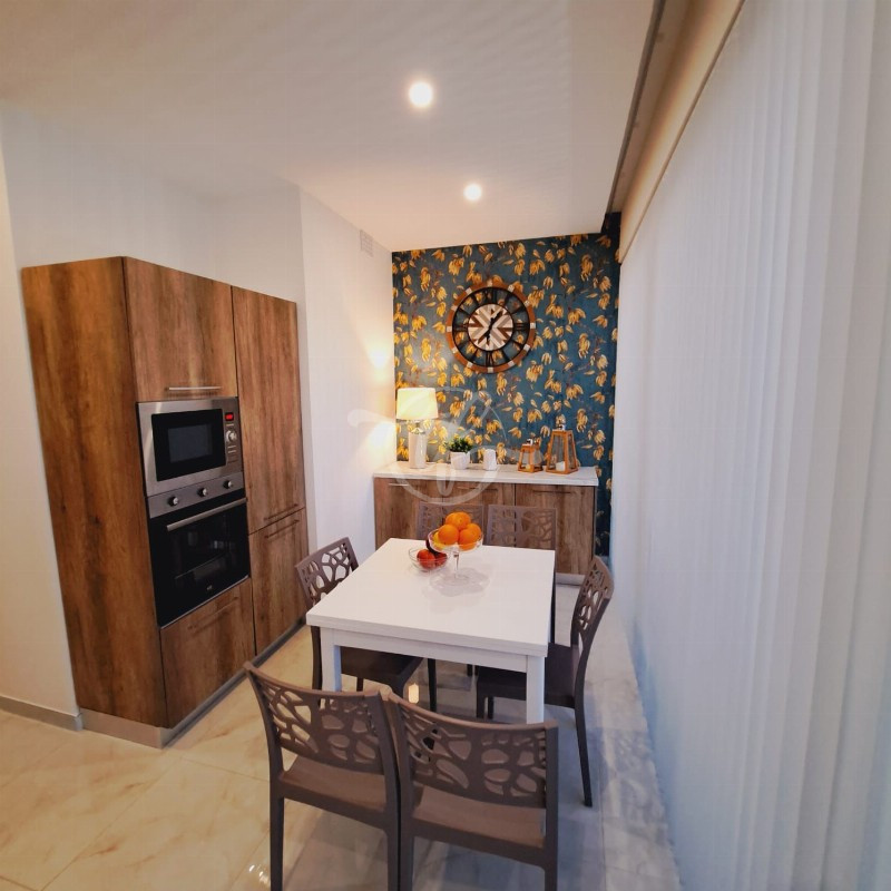 Modern Penthouse for Rent in Msida