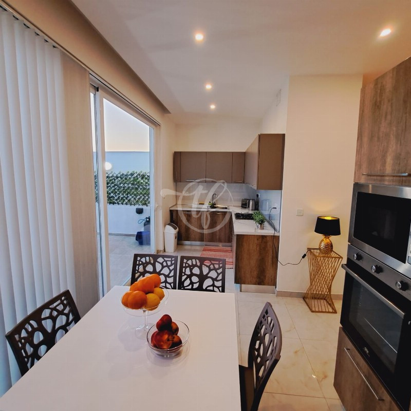 Modern Penthouse for Rent in Msida