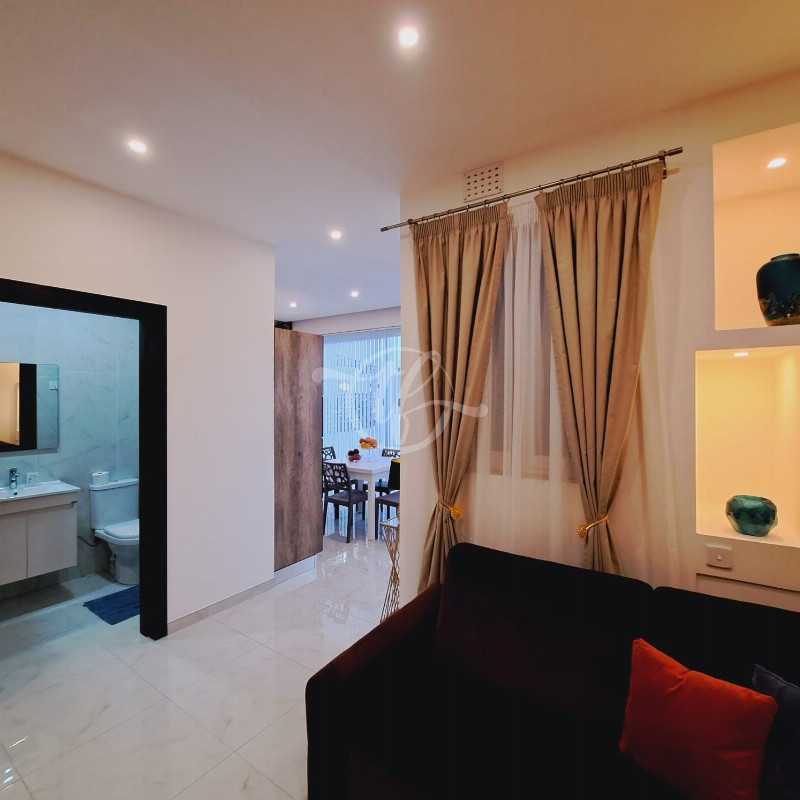 Modern Penthouse for Rent in Msida