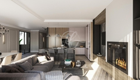 Luxury Penthouse in Sliema