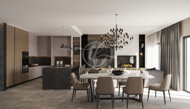 Luxury Penthouse in Sliema