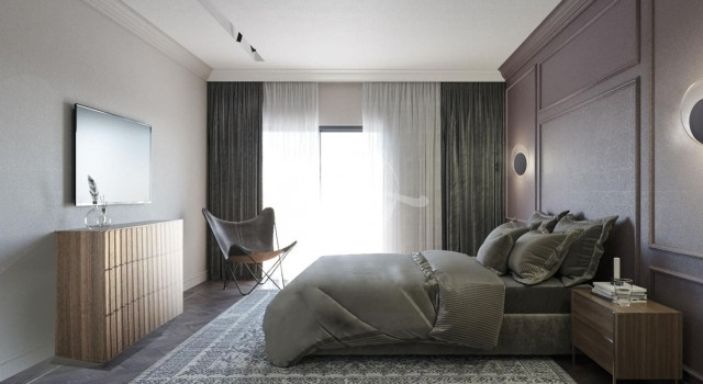 Luxury Penthouse in Sliema