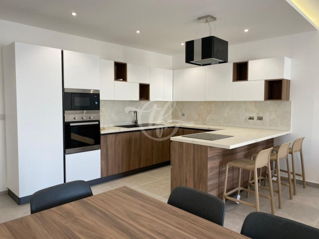 Penthouse for Rent in Sliema