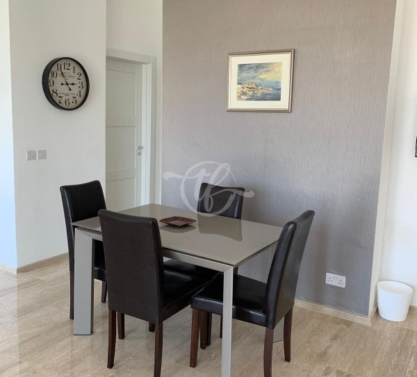 Seaview Penthouse for Rent in St Julians