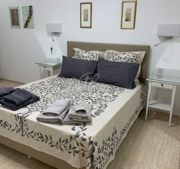 Seaview Penthouse for Rent in St Julians