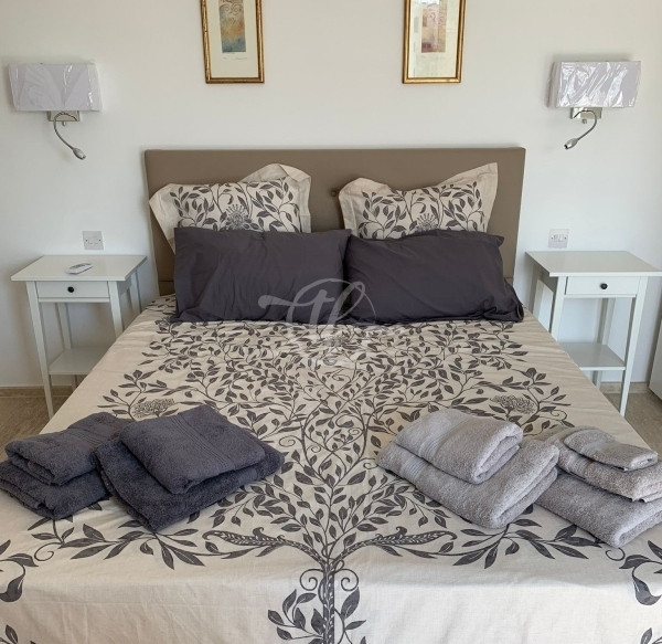 Seaview Penthouse for Rent in St Julians