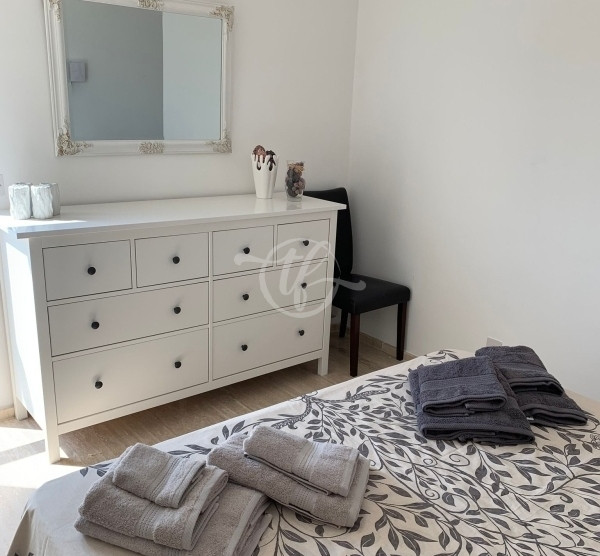 Seaview Penthouse for Rent in St Julians