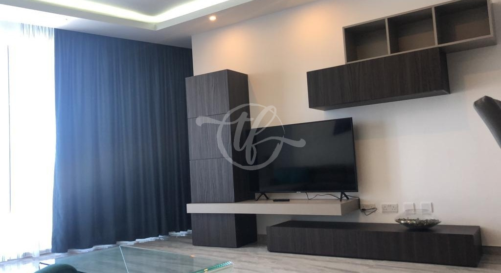 Modern Penthouse for Rent in Swieqi