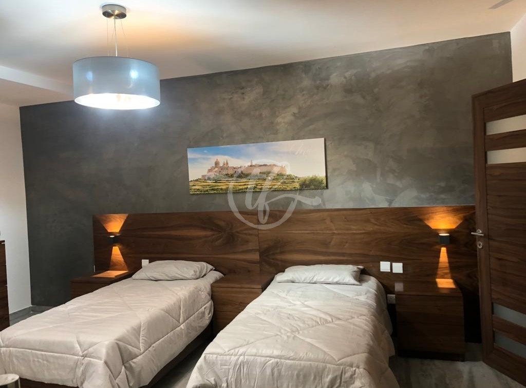 Modern Penthouse for Rent in Swieqi