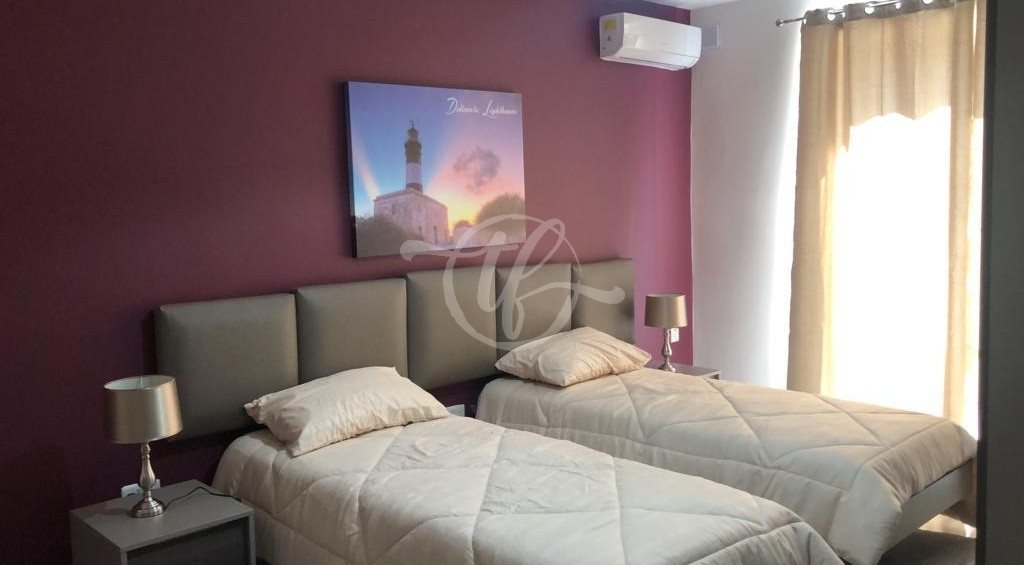 Modern Penthouse for Rent in Swieqi