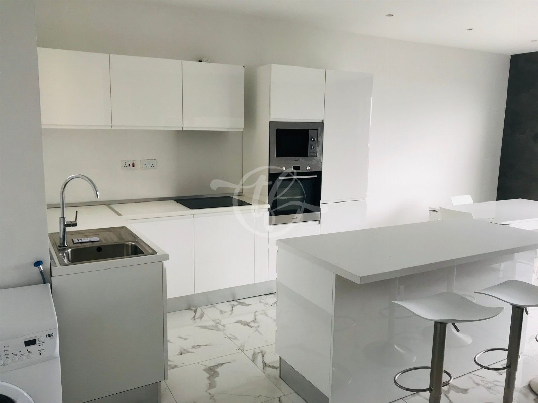 Penthouse for Rent in Gzira