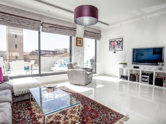 Penthouse for Rent in Ibragg