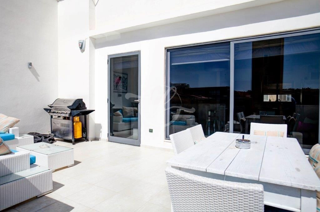 Penthouse for Rent in Ibragg