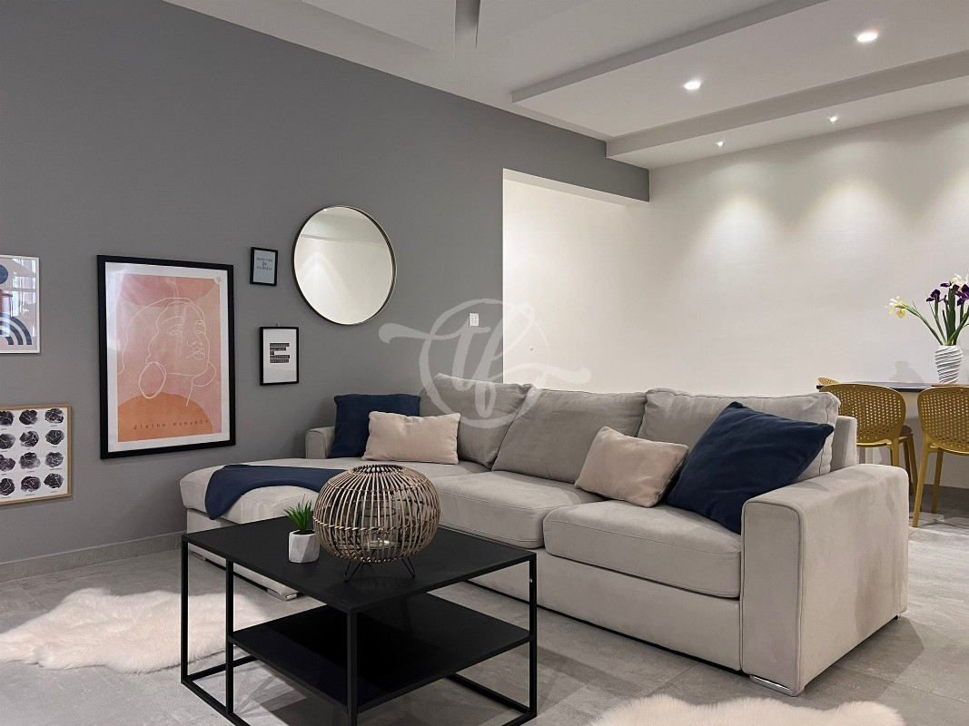 Modern Apartment for Rent in Pieta