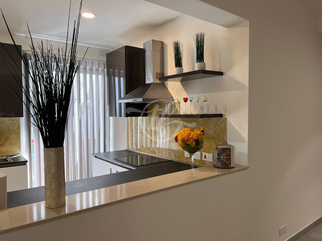 Modern Apartment for Rent in Pieta