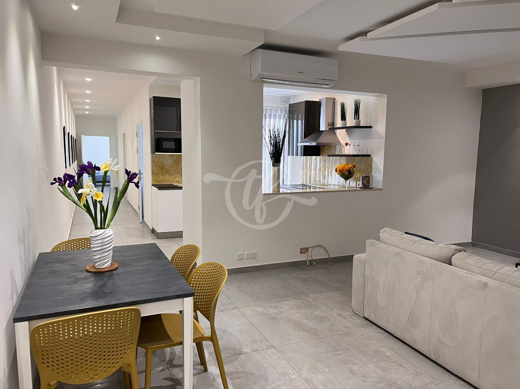 Modern Apartment for Rent in Pieta