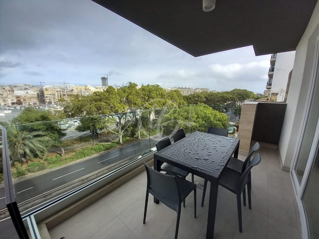 L012362 (01) Modern Apartment for Rent in Pieta